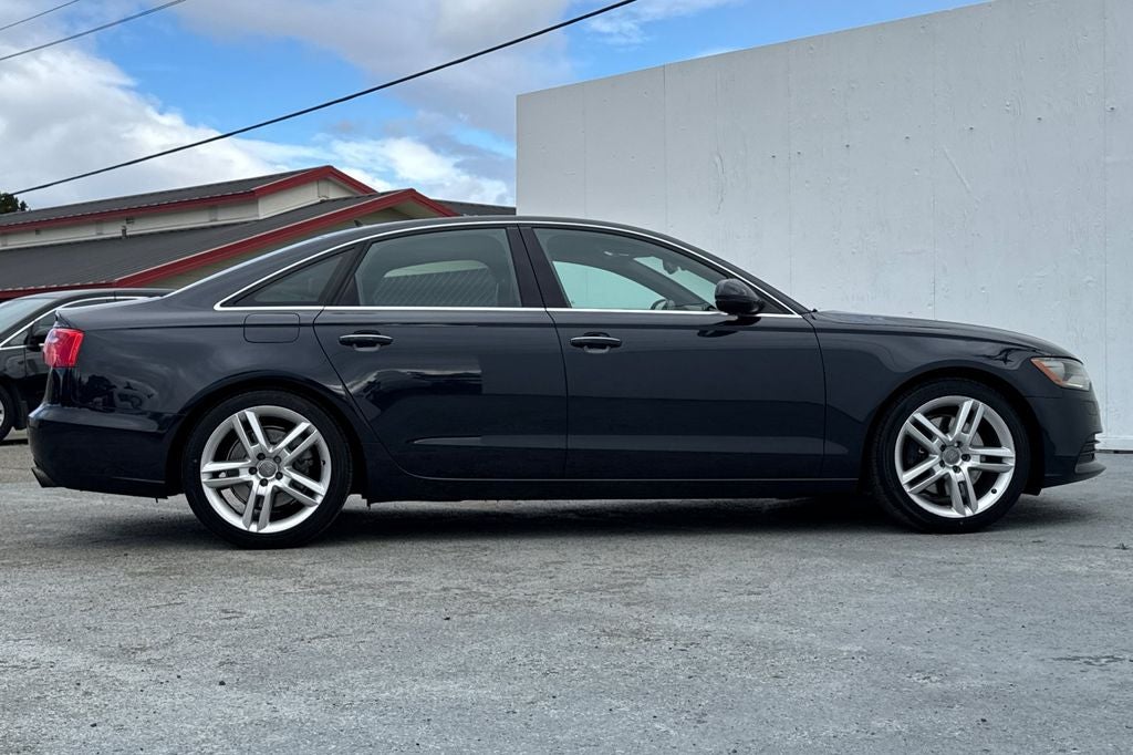 2015 Audi A6 2.0T Premium Plus quattro