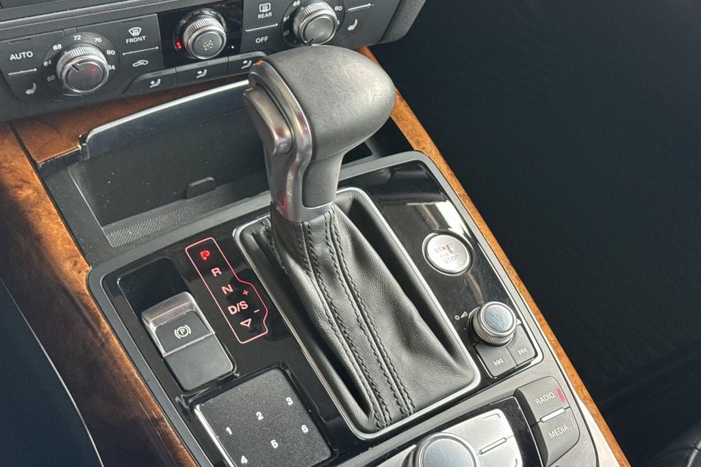 2015 Audi A6 2.0T Premium Plus quattro