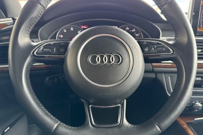 2015 Audi A6 2.0T Premium Plus quattro