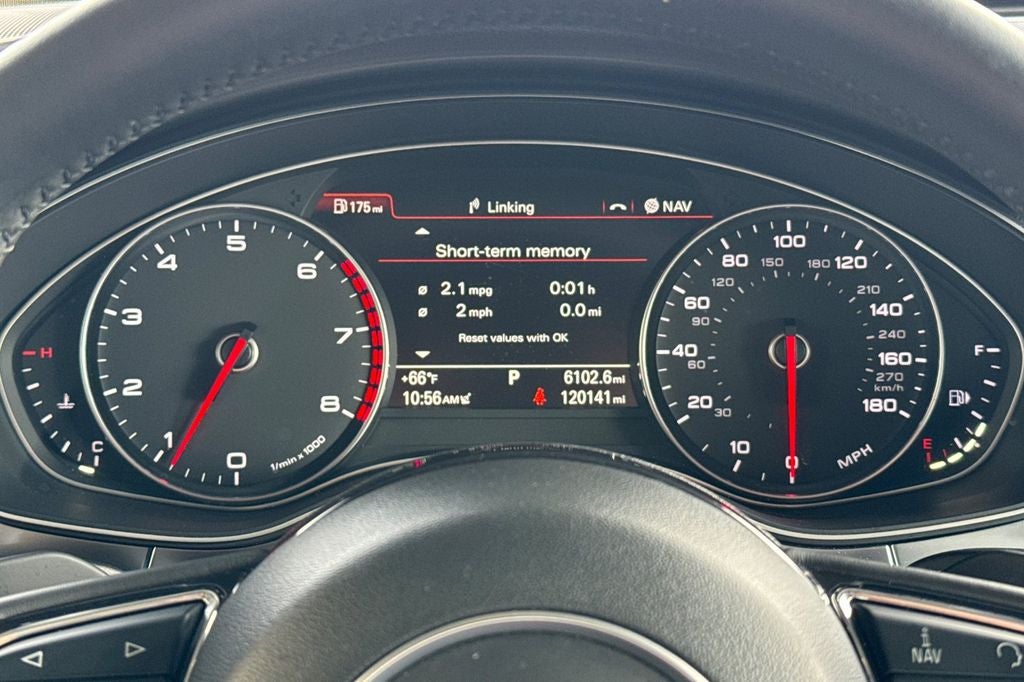 2015 Audi A6 2.0T Premium Plus quattro