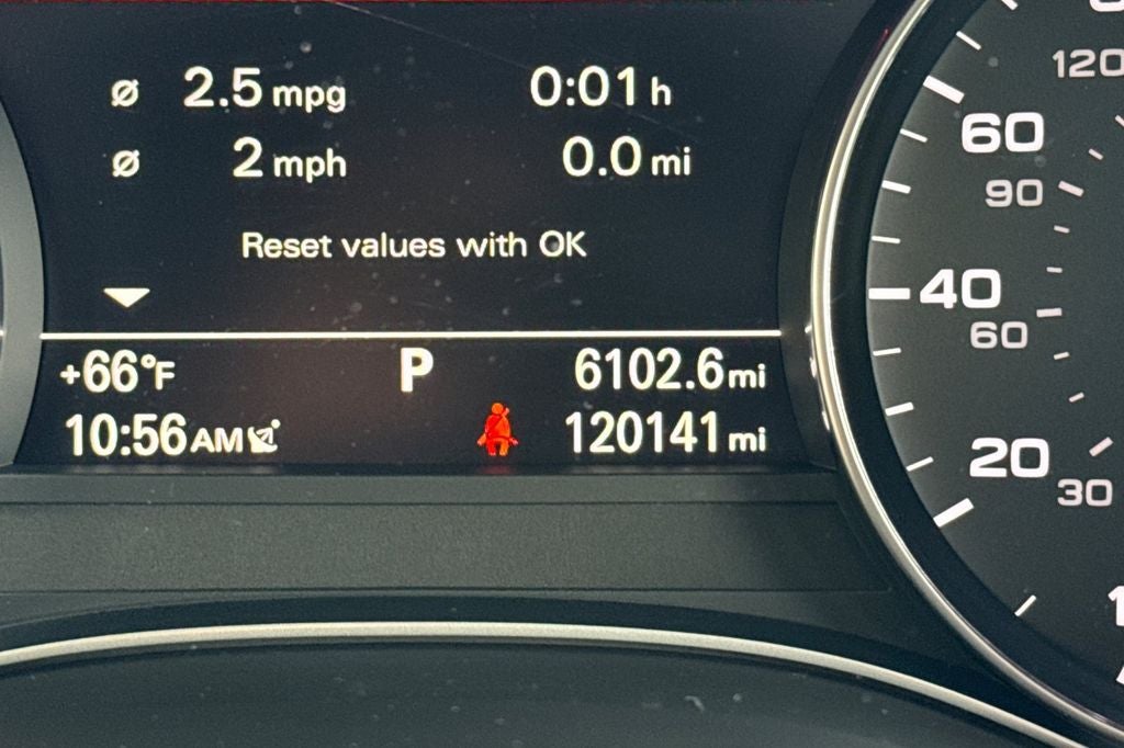 2015 Audi A6 2.0T Premium Plus quattro