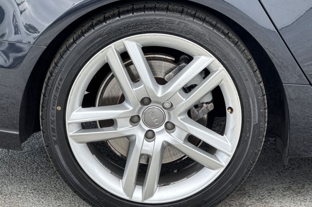 2015 Audi A6 2.0T Premium Plus quattro