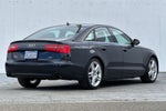 2015 Audi A6 2.0T Premium Plus quattro