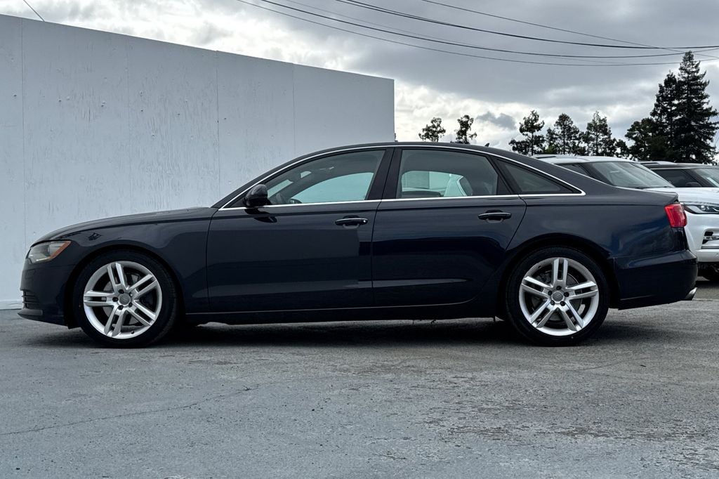 2015 Audi A6 2.0T Premium Plus quattro