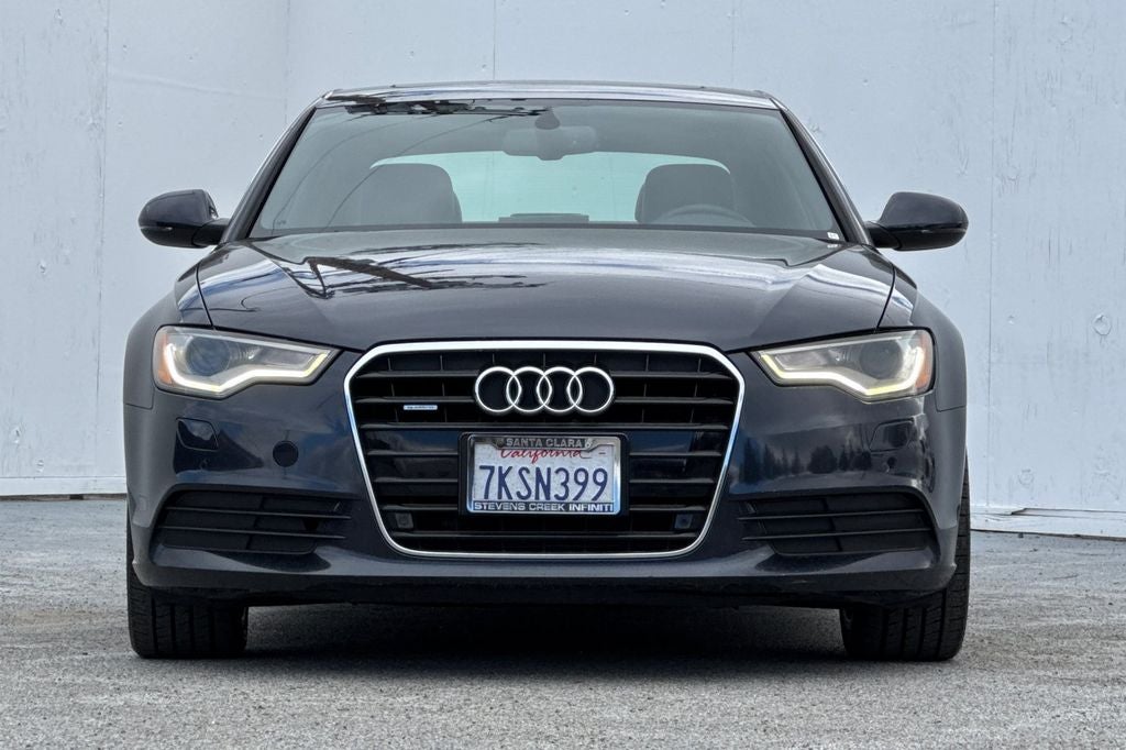 2015 Audi A6 2.0T Premium Plus quattro