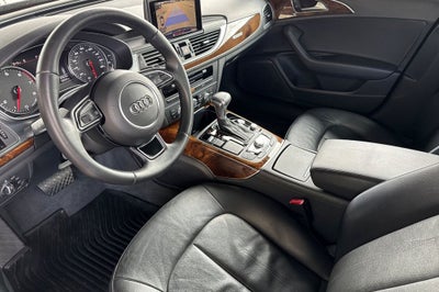 2015 Audi A6 2.0T Premium Plus quattro