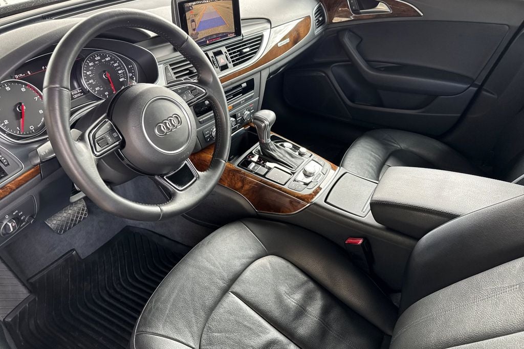 2015 Audi A6 2.0T Premium Plus quattro