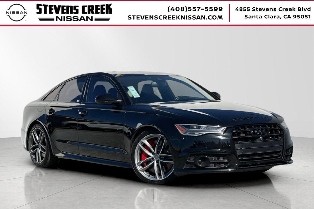 2018 Audi S6