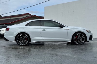 2023 Audi S5 3.0T Prestige quattro