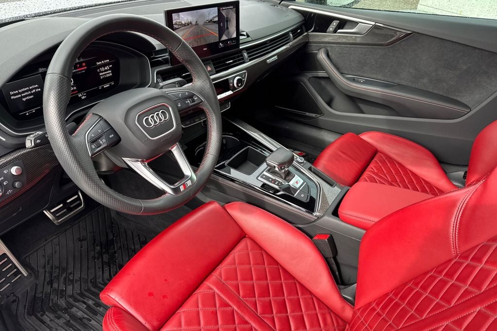 2023 Audi S5 3.0T Prestige quattro