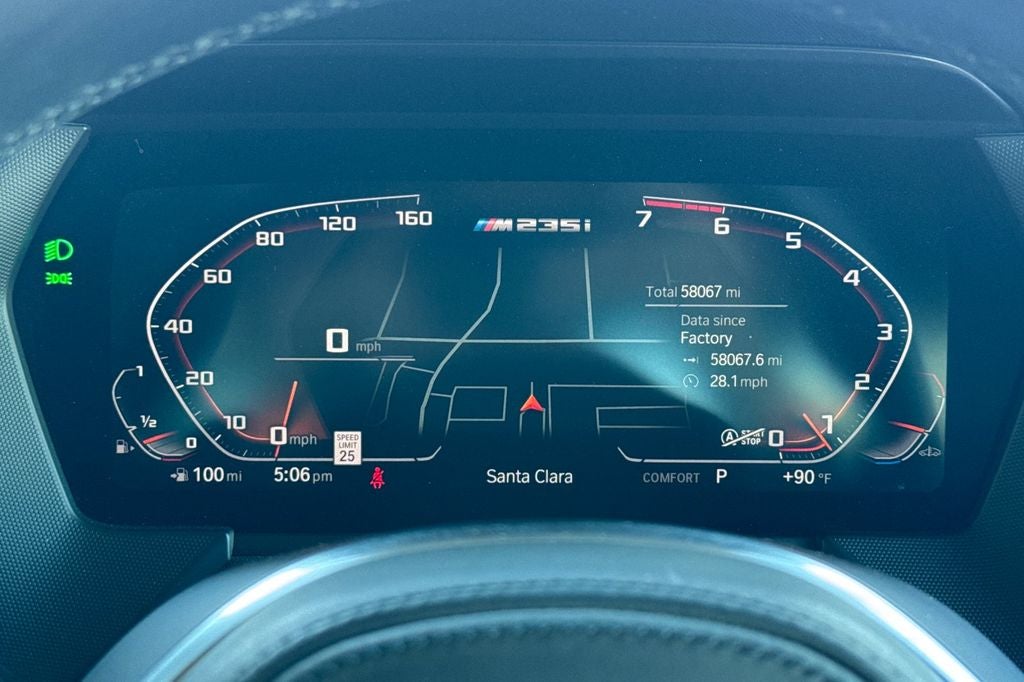 2020 BMW 2 Series M235i Gran Coupe xDrive