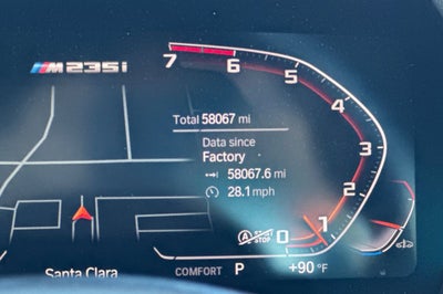 2020 BMW 2 Series M235i Gran Coupe xDrive