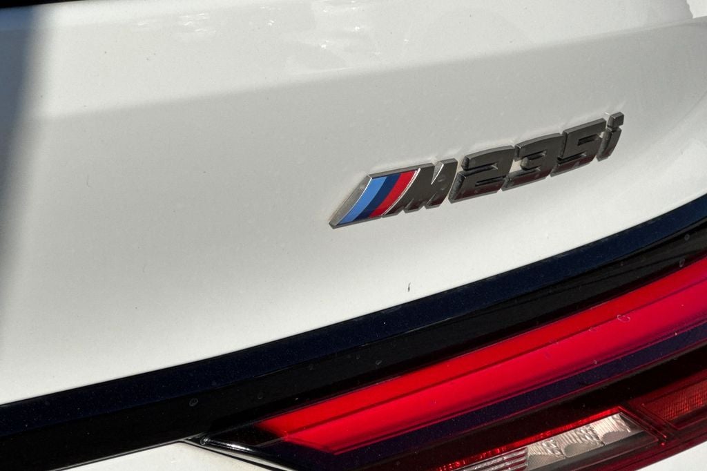 2020 BMW 2 Series M235i Gran Coupe xDrive