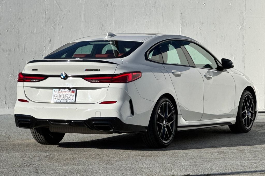 2020 BMW 2 Series M235i Gran Coupe xDrive