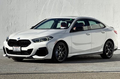 2020 BMW 2 Series M235i Gran Coupe xDrive