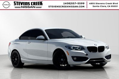 2018 BMW 2 Series 230i