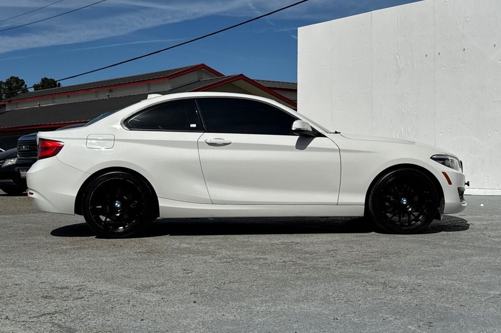 2018 BMW 2 Series 230i