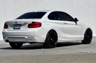 2018 BMW 2 Series 230i