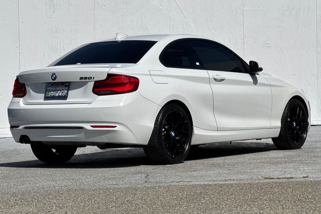 2018 BMW 2 Series 230i