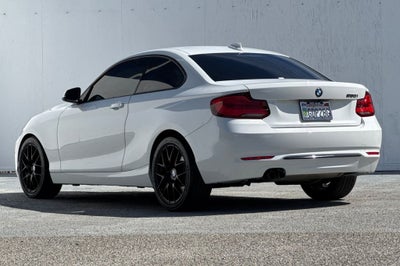 2018 BMW 2 Series 230i