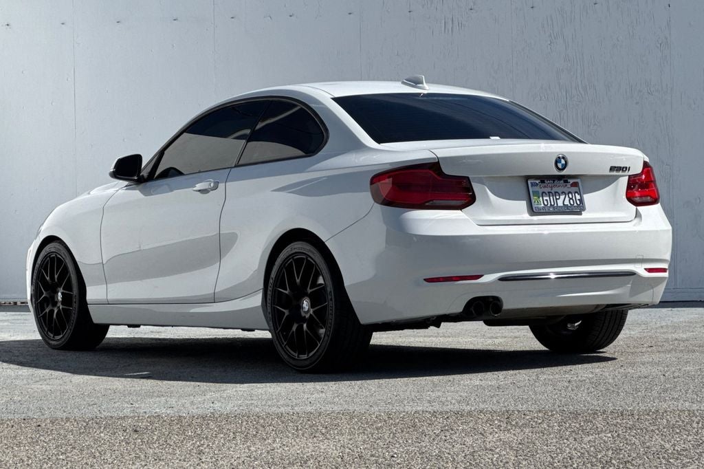 2018 BMW 2 Series 230i