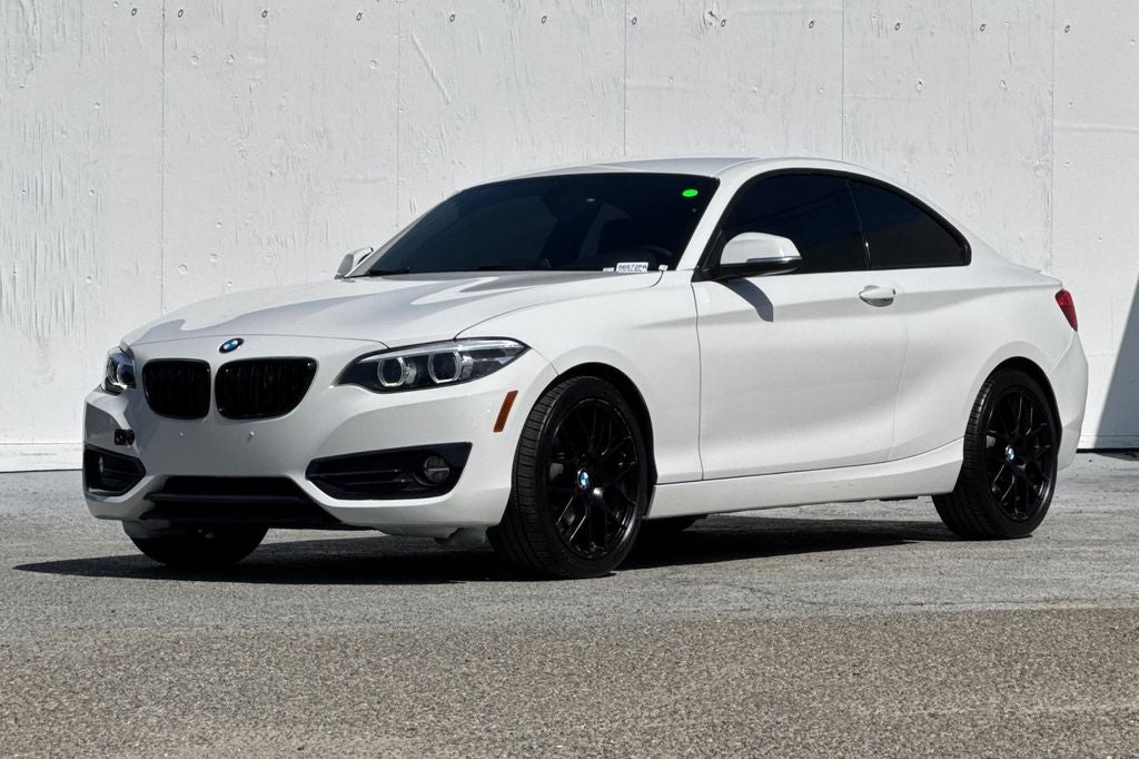 2018 BMW 2 Series 230i