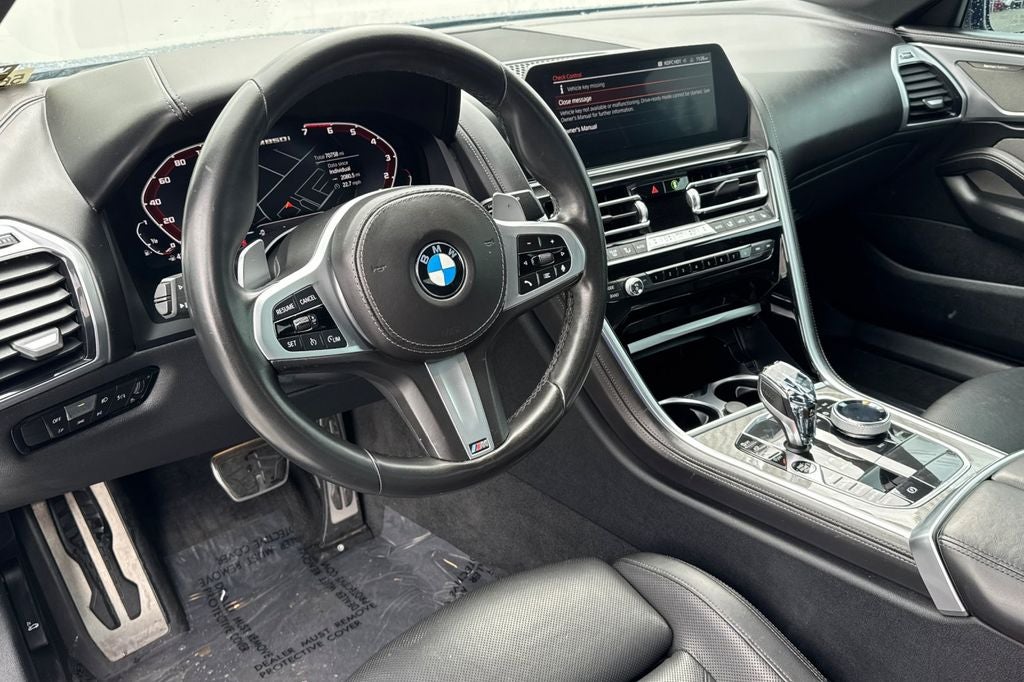 2019 BMW 8 Series M850i xDrive