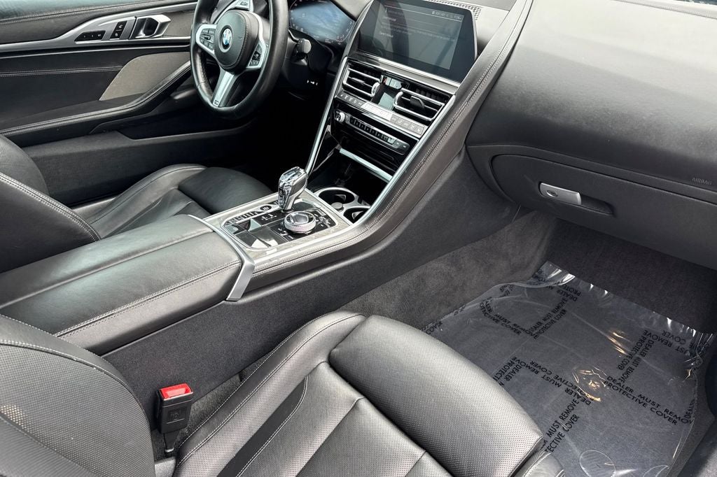 2019 BMW 8 Series M850i xDrive