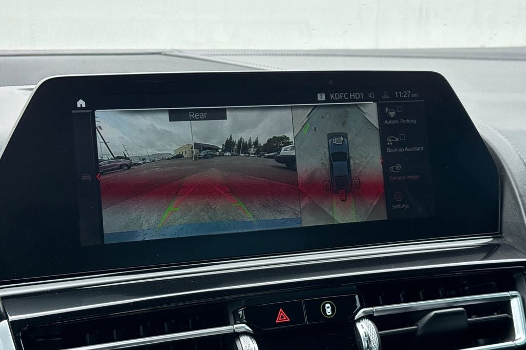 2019 BMW 8 Series M850i xDrive