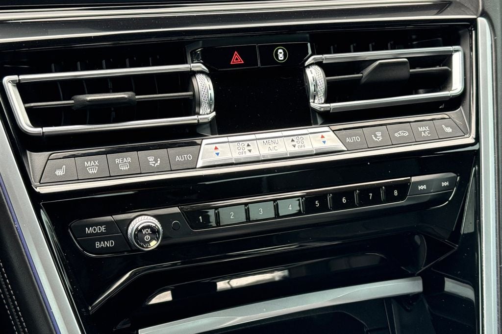 2019 BMW 8 Series M850i xDrive