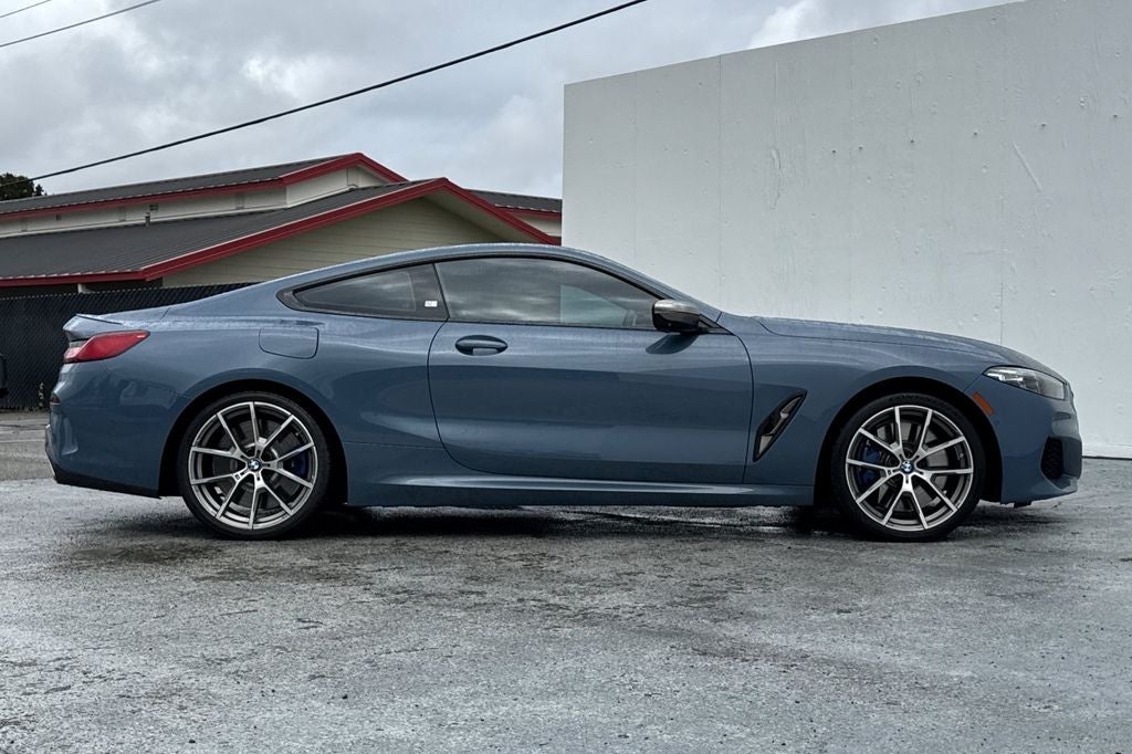 2019 BMW 8 Series M850i xDrive