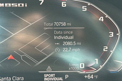 2019 BMW 8 Series M850i xDrive