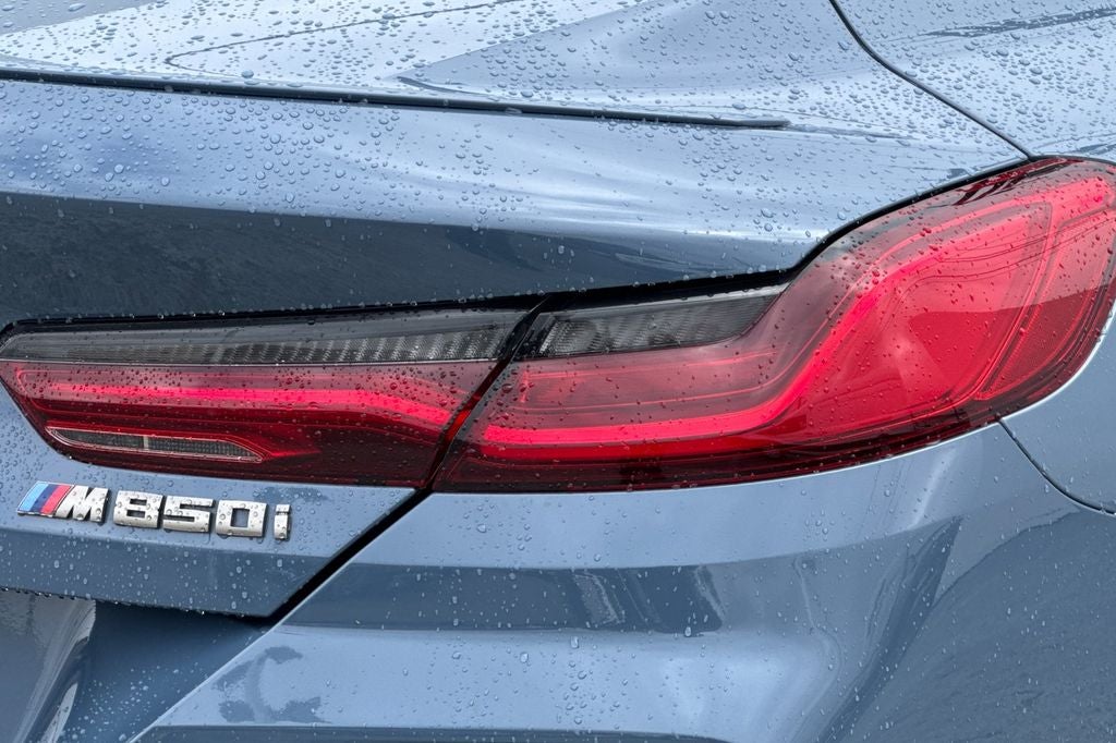 2019 BMW 8 Series M850i xDrive