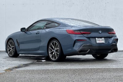 2019 BMW 8 Series M850i xDrive
