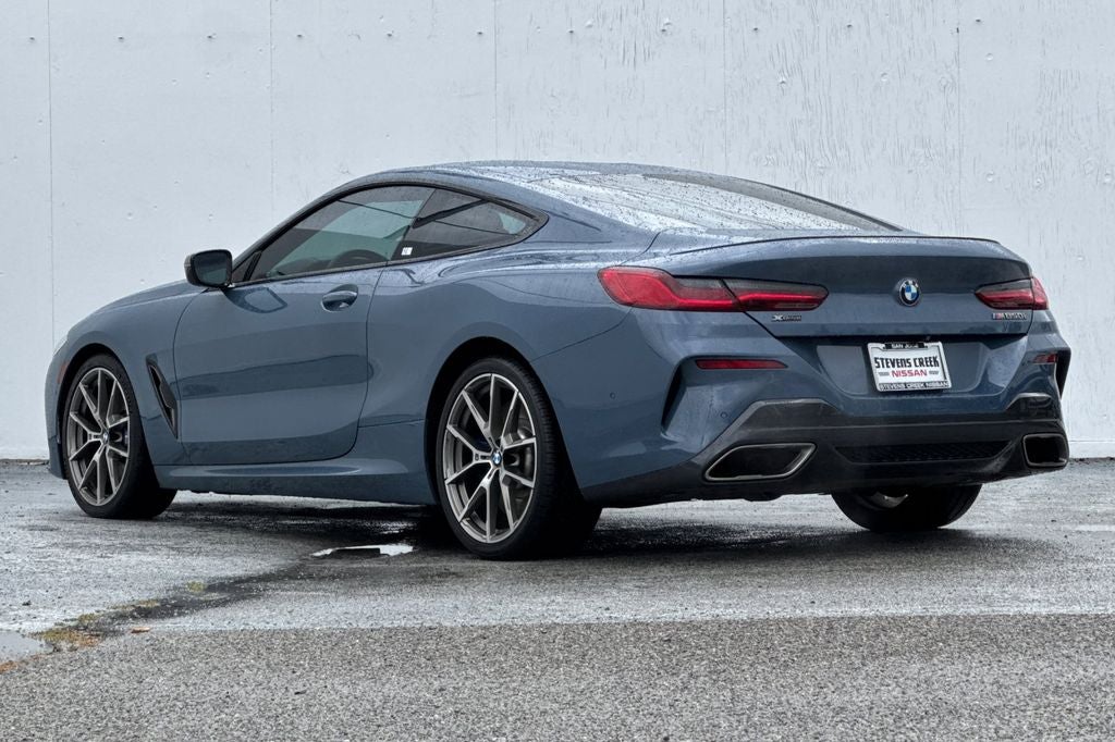2019 BMW 8 Series M850i xDrive