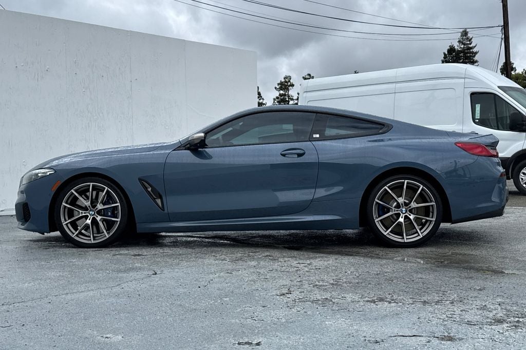 2019 BMW 8 Series M850i xDrive