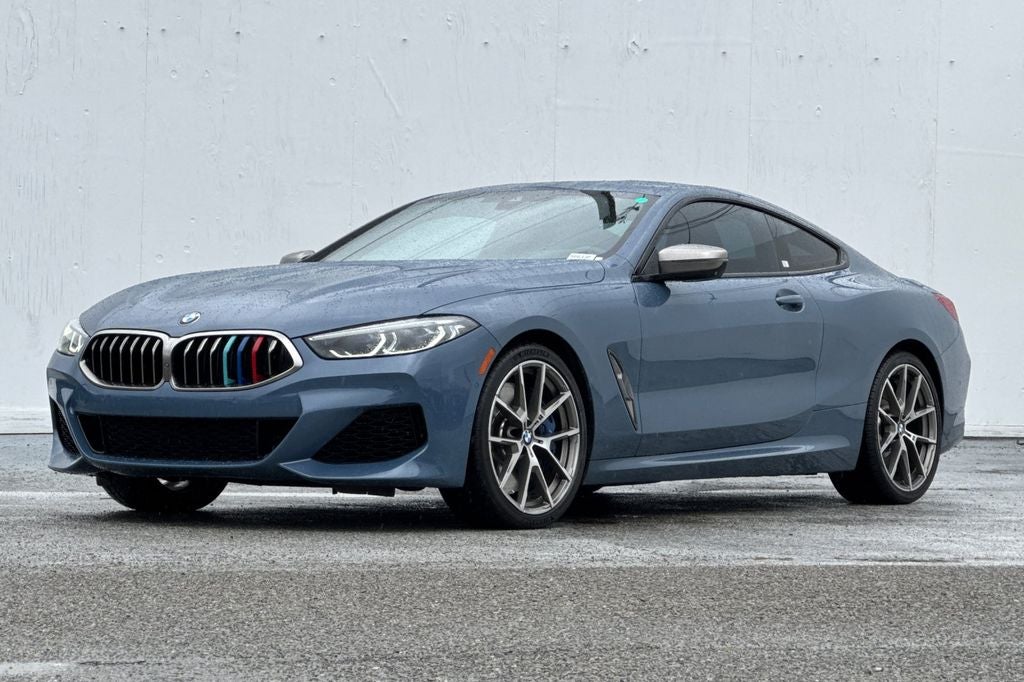 2019 BMW 8 Series M850i xDrive