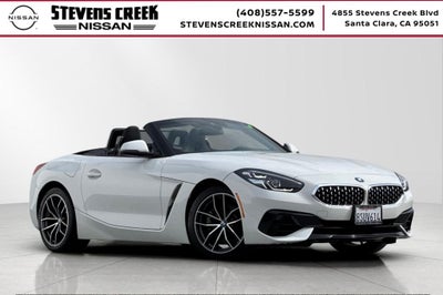 2020 BMW Z4 sDrive30i