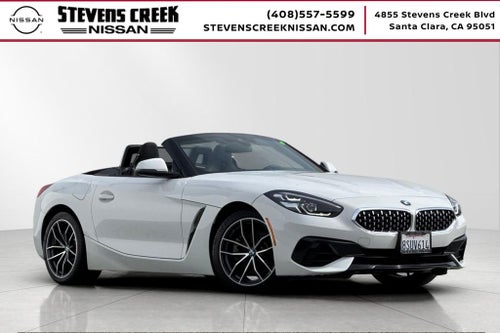 2020 BMW Z4 sDrive30i