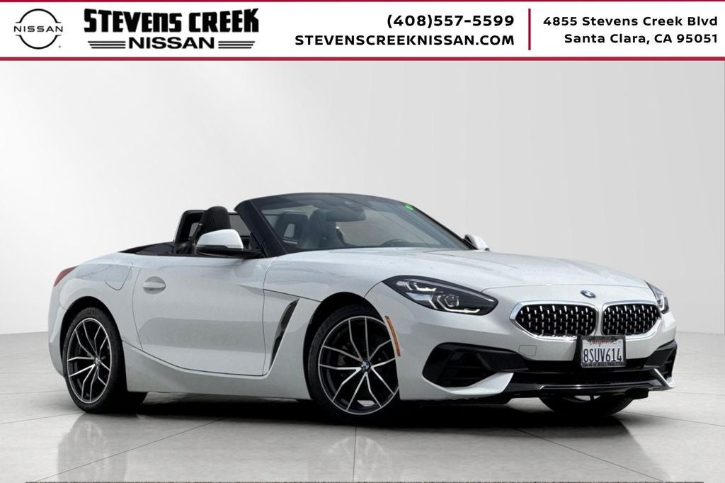2020 BMW Z4 sDrive30i