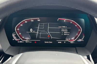 2020 BMW Z4 sDrive30i