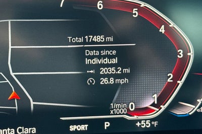 2020 BMW Z4 sDrive30i