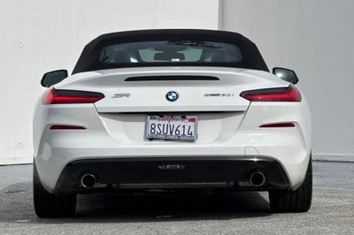 2020 BMW Z4 sDrive30i