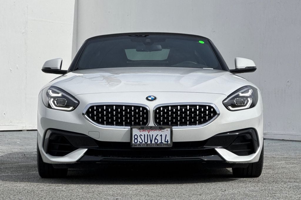 2020 BMW Z4 sDrive30i