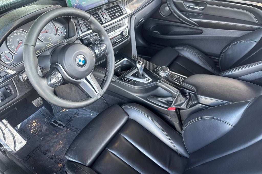 2015 BMW M4 Base