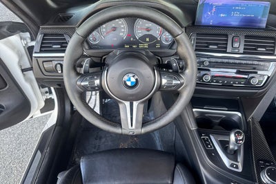 2015 BMW M4 Base