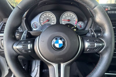 2015 BMW M4 Base