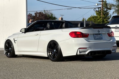 2015 BMW M4 Base