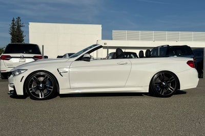 2015 BMW M4 Base