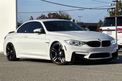 2015 BMW M4 Base